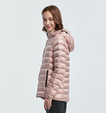 女700FP可回溯羽絨外套