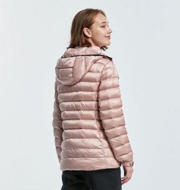 女700FP可回溯羽絨外套