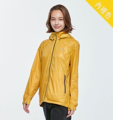 女15D天鵝絨防風保暖外套